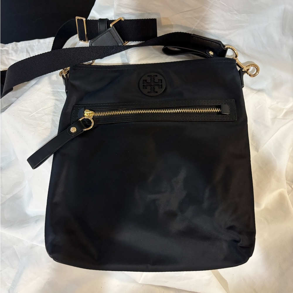 Tory Burch nylon crossbody bag